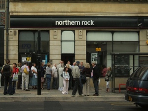 Northern Rock for blog